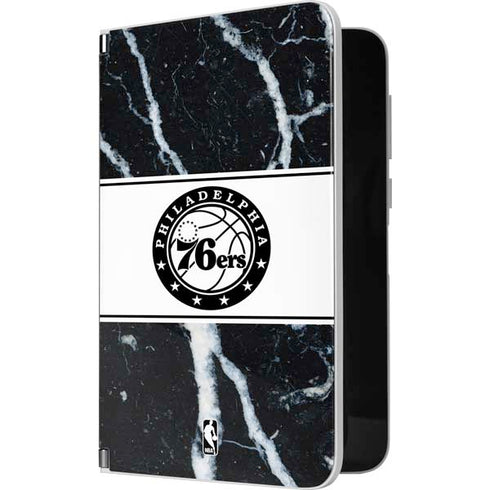 NBA Philadelphia 76ers Marble Surface Duo Skin