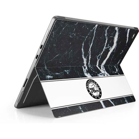 NBA Philadelphia 76ers Marble Surface Pro 9 Skin