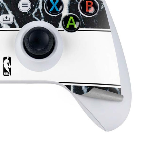 NBA Philadelphia 76ers Marble Xbox Series S Bundle Skin