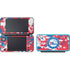 NBA Philadelphia 76ers Red Digi Camo Nintendo 2DS XL (2017) Skin