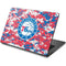 NBA Philadelphia 76ers Red Digi Camo Dell Chromebook Skin