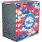 NBA Philadelphia 76ers Red Digi Camo Cooler Master MasterBox Q300L Mini Tower Skin