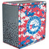NBA Philadelphia 76ers Red Digi Camo Cooler Master MasterBox Q300L Mini Tower Skin