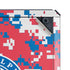 NBA Philadelphia 76ers Red Digi Camo Cooler Master MasterBox Q300L Mini Tower Skin