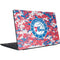NBA Philadelphia 76ers Red Digi Camo Dell Vostro Skin