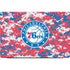 NBA Philadelphia 76ers Red Digi Camo Dell Vostro Skin