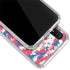 NBA Philadelphia 76ers Red Digi Camo Galaxy A10e Clear Case