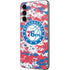 NBA Philadelphia 76ers Red Digi Camo Galaxy A14 5G Skin