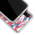 NBA Philadelphia 76ers Red Digi Camo Galaxy A30 Clear Case