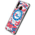 NBA Philadelphia 76ers Red Digi Camo Galaxy A30 Clear Case
