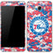 NBA Philadelphia 76ers Red Digi Camo Galaxy J7 Skin