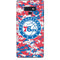 NBA Philadelphia 76ers Red Digi Camo Galaxy Note 9 Skin