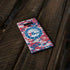 NBA Philadelphia 76ers Red Digi Camo Galaxy Note 9 Skin