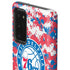 NBA Philadelphia 76ers Red Digi Camo Galaxy Note20 5G Pro Case