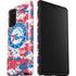 NBA Philadelphia 76ers Red Digi Camo Galaxy Note20 5G Pro Case