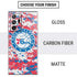 NBA Philadelphia 76ers Red Digi Camo Galaxy Note20 Ultra 5G Skin