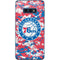 NBA Philadelphia 76ers Red Digi Camo Galaxy S10e Skin