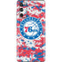 NBA Philadelphia 76ers Red Digi Camo Galaxy S20 Fan Edition Skin