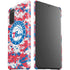 NBA Philadelphia 76ers Red Digi Camo Galaxy S20 Lite Case