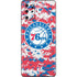 NBA Philadelphia 76ers Red Digi Camo Galaxy S20 Plus Skin