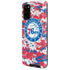 NBA Philadelphia 76ers Red Digi Camo Galaxy S20 Pro Case