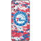 NBA Philadelphia 76ers Red Digi Camo Galaxy S20 Skin