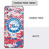 NBA Philadelphia 76ers Red Digi Camo Galaxy S20 Skin