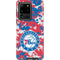 NBA Philadelphia 76ers Red Digi Camo Galaxy S20 Ultra 5G Pro Case