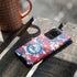 NBA Philadelphia 76ers Red Digi Camo Galaxy S20 Ultra 5G Pro Case