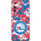 NBA Philadelphia 76ers Red Digi Camo Galaxy S20 Ultra 5G Skin