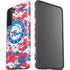 NBA Philadelphia 76ers Red Digi Camo Galaxy S21 FE Pro Case