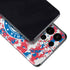 NBA Philadelphia 76ers Red Digi Camo Galaxy S21 Ultra 5G Skin
