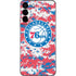NBA Philadelphia 76ers Red Digi Camo Galaxy S22 Plus Skin