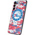 NBA Philadelphia 76ers Red Digi Camo Galaxy S22 Plus Skin