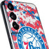 NBA Philadelphia 76ers Red Digi Camo Galaxy S22 Plus Skin
