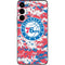 NBA Philadelphia 76ers Red Digi Camo Galaxy S22 Skin