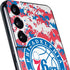 NBA Philadelphia 76ers Red Digi Camo Galaxy S22 Skin