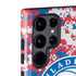 NBA Philadelphia 76ers Red Digi Camo Galaxy S22 Ultra Pro Case