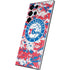 NBA Philadelphia 76ers Red Digi Camo Galaxy S22 Ultra Skin