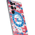 NBA Philadelphia 76ers Red Digi Camo Galaxy S22 Ultra Skin