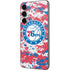 NBA Philadelphia 76ers Red Digi Camo Galaxy S23 FE Skin