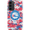 NBA Philadelphia 76ers Red Digi Camo Galaxy S23 Plus Pro Case
