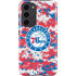 NBA Philadelphia 76ers Red Digi Camo Galaxy S23 Plus Pro Case