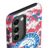 NBA Philadelphia 76ers Red Digi Camo Galaxy S23 Plus Pro Case