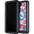 NBA Philadelphia 76ers Red Digi Camo Galaxy S23 Plus Waterproof Case