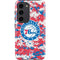 NBA Philadelphia 76ers Red Digi Camo Galaxy S23 Pro Case