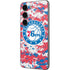NBA Philadelphia 76ers Red Digi Camo Galaxy S23 Skin