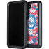 NBA Philadelphia 76ers Red Digi Camo Galaxy S23 Waterproof Case