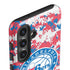 NBA Philadelphia 76ers Red Digi Camo Galaxy S24 Impact Case