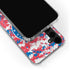 NBA Philadelphia 76ers Red Digi Camo Galaxy S24 Plus Clear Case